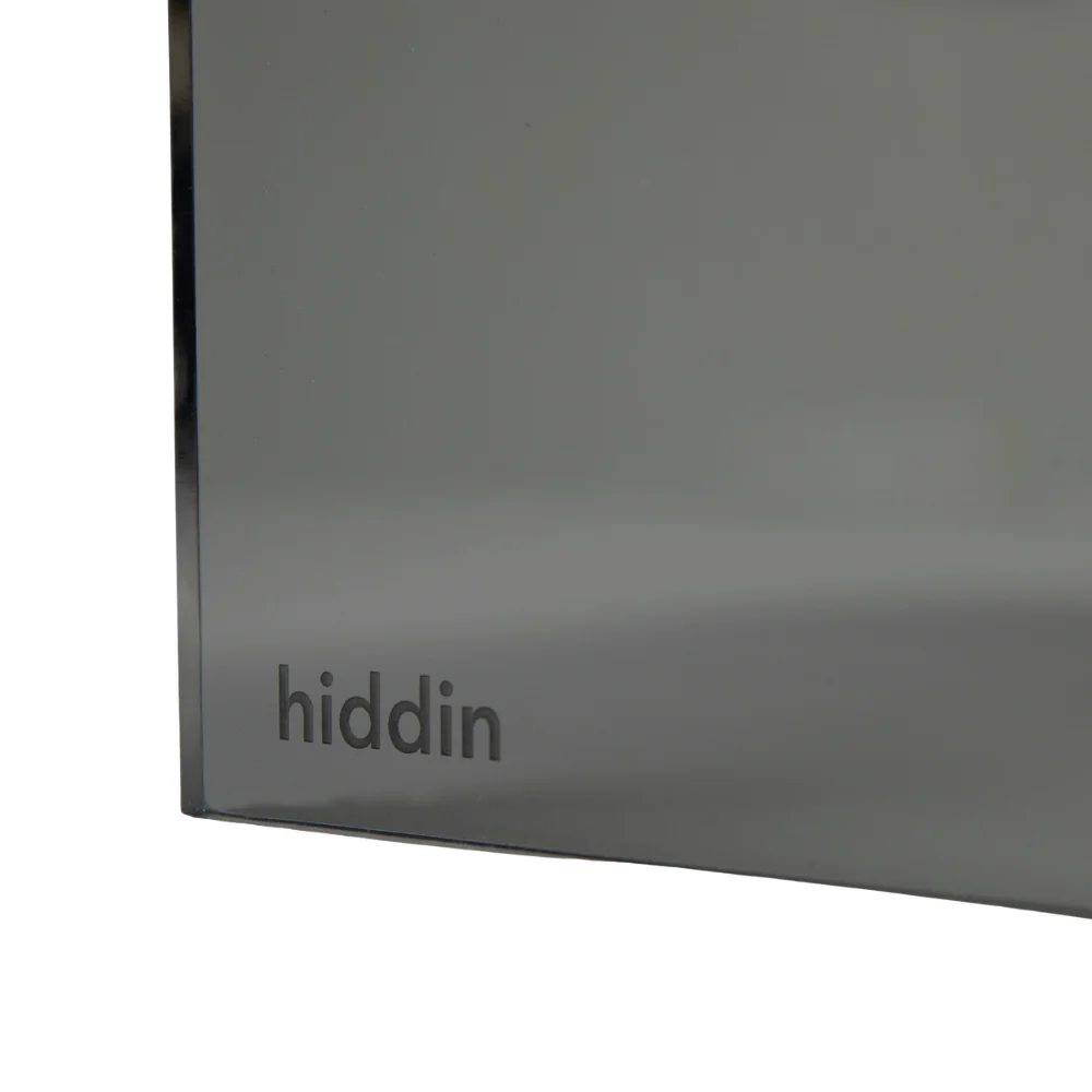 Tall Smoke Grey Feeder - Image 9